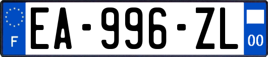 EA-996-ZL