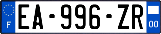 EA-996-ZR