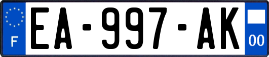 EA-997-AK