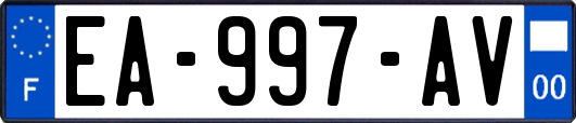 EA-997-AV