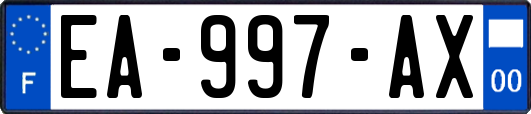 EA-997-AX