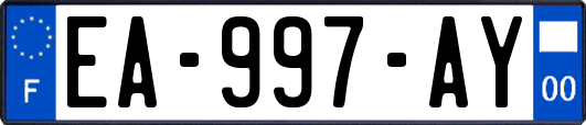 EA-997-AY