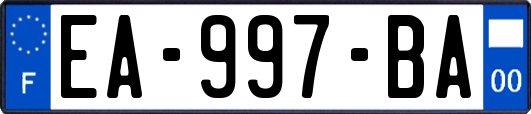 EA-997-BA