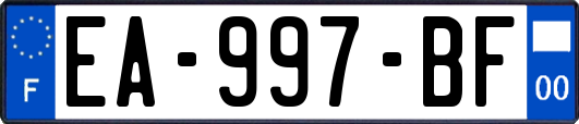 EA-997-BF