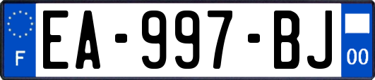 EA-997-BJ