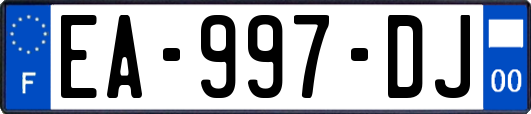 EA-997-DJ