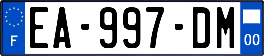 EA-997-DM