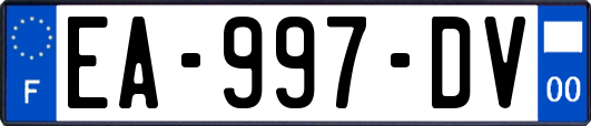 EA-997-DV