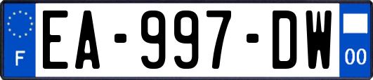 EA-997-DW