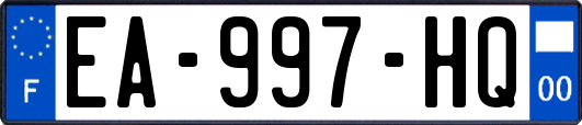 EA-997-HQ