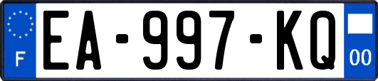 EA-997-KQ