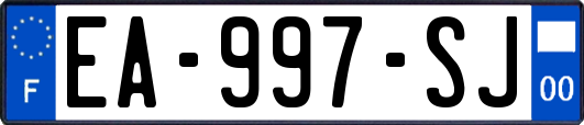 EA-997-SJ