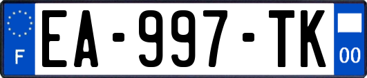 EA-997-TK