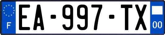 EA-997-TX