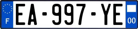 EA-997-YE