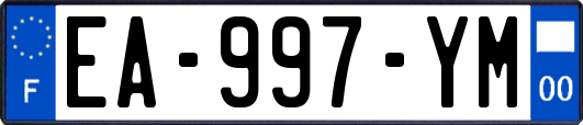 EA-997-YM