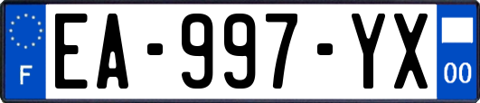 EA-997-YX