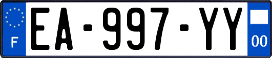 EA-997-YY