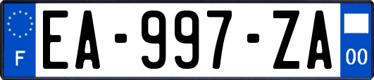 EA-997-ZA