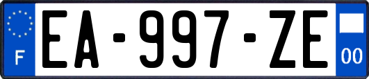 EA-997-ZE