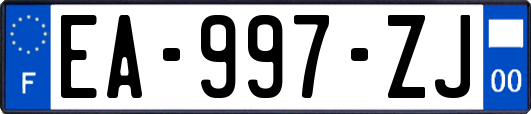 EA-997-ZJ