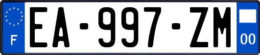 EA-997-ZM