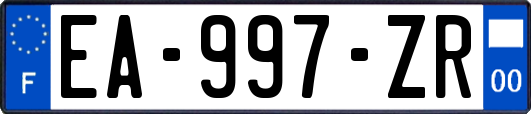 EA-997-ZR
