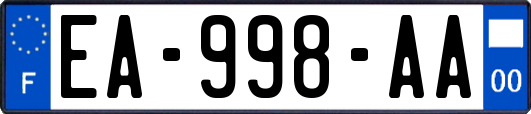 EA-998-AA