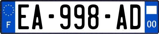 EA-998-AD