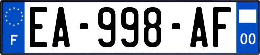 EA-998-AF