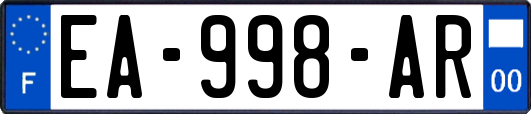EA-998-AR