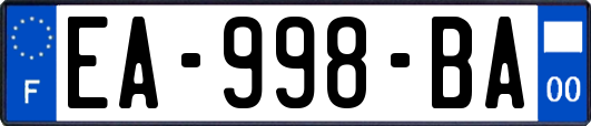 EA-998-BA