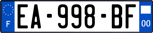 EA-998-BF