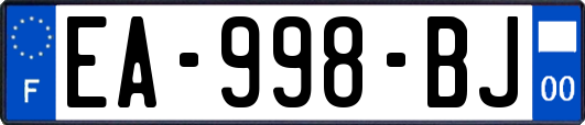 EA-998-BJ