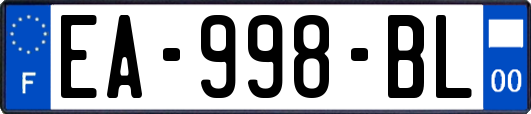 EA-998-BL