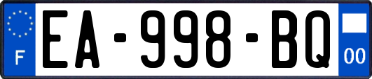 EA-998-BQ