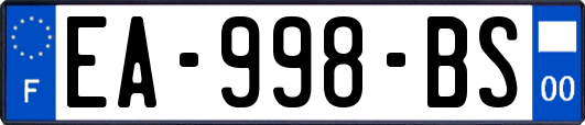 EA-998-BS