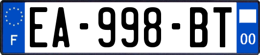 EA-998-BT