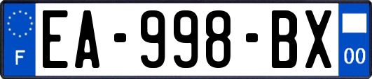 EA-998-BX