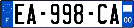 EA-998-CA