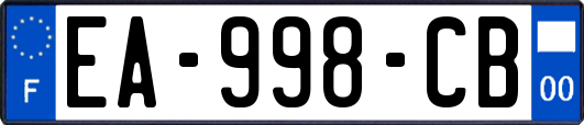 EA-998-CB