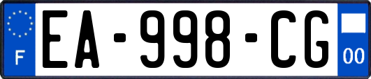 EA-998-CG