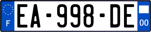 EA-998-DE