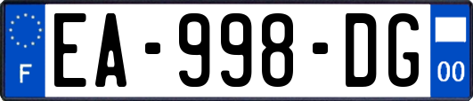 EA-998-DG