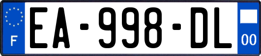 EA-998-DL