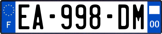 EA-998-DM