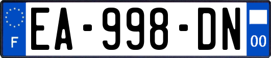 EA-998-DN