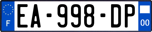 EA-998-DP