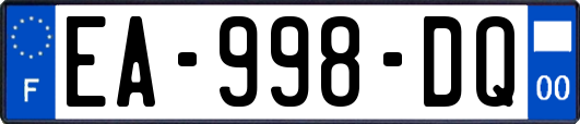 EA-998-DQ