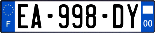 EA-998-DY